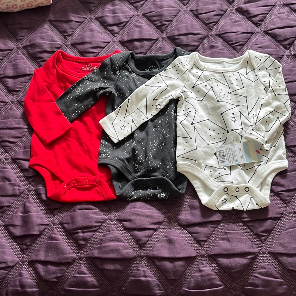 Newborn Onesies